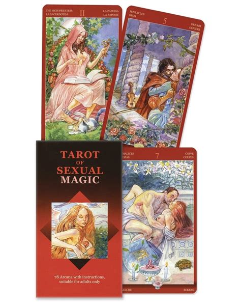 The Wisdom of the Tarot of Sexual Magic Guise in Sexual Healing